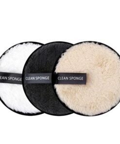 Clean Sponge Make up remover