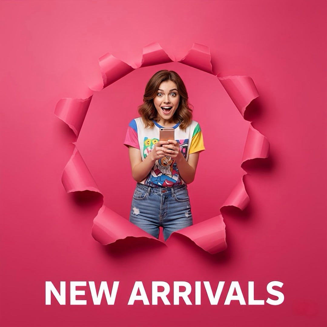 New arrivals - PINK SHOP EG