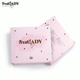 SHEIN FRESH LADY (0.00-6.00 Degrees) 1 Pair , Brown Eyes Cosmetic Lenses