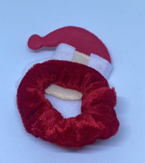 Christmas Scrunchie