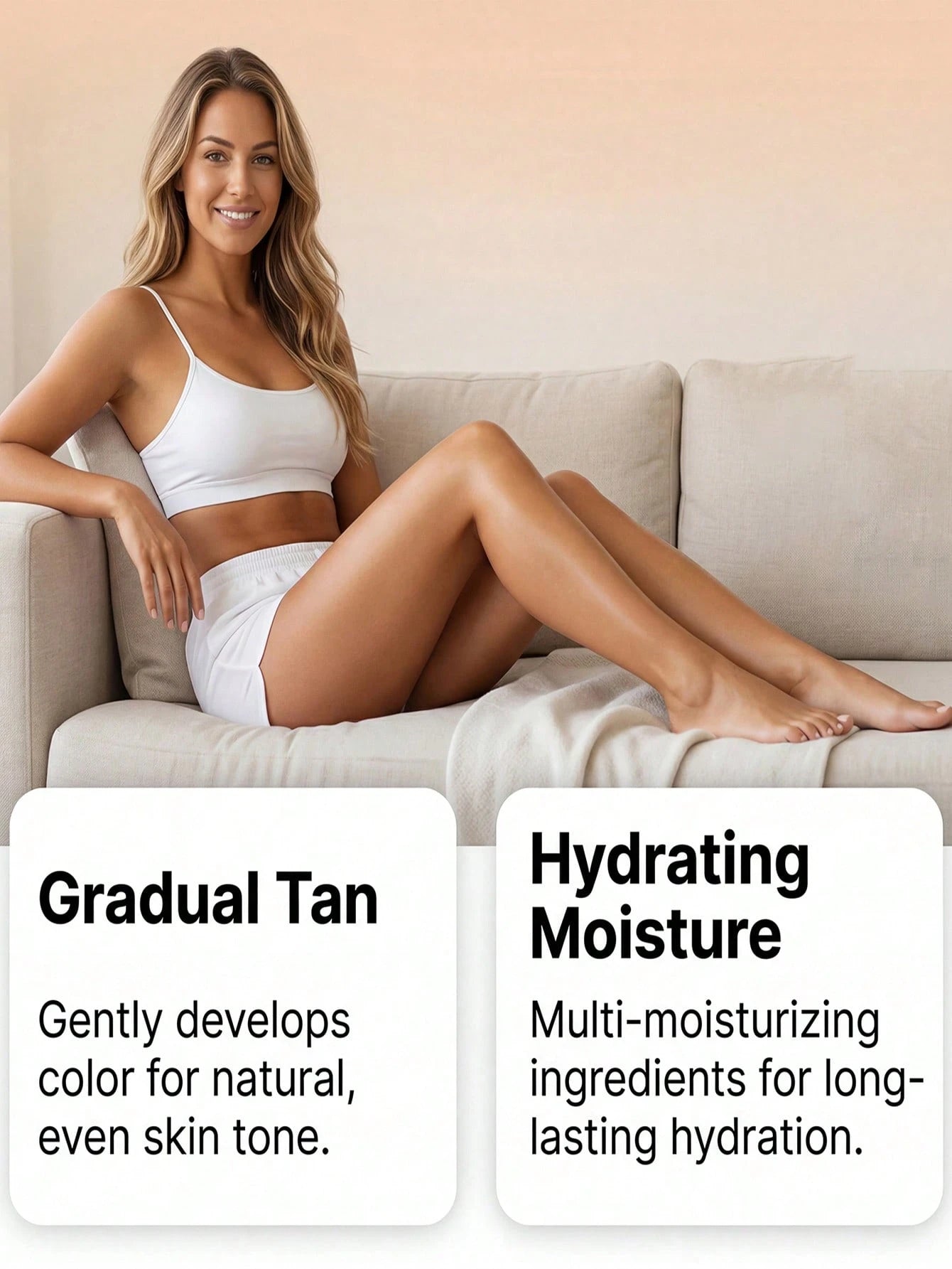 SHEIN 1 Box 100ml Sunless Tanning Mist, Tanning Oil For Wheat & Bronze Skin Tone