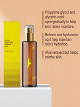 SHEIN 1 Box 100ml Sunless Tanning Mist, Tanning Oil For Wheat & Bronze Skin Tone