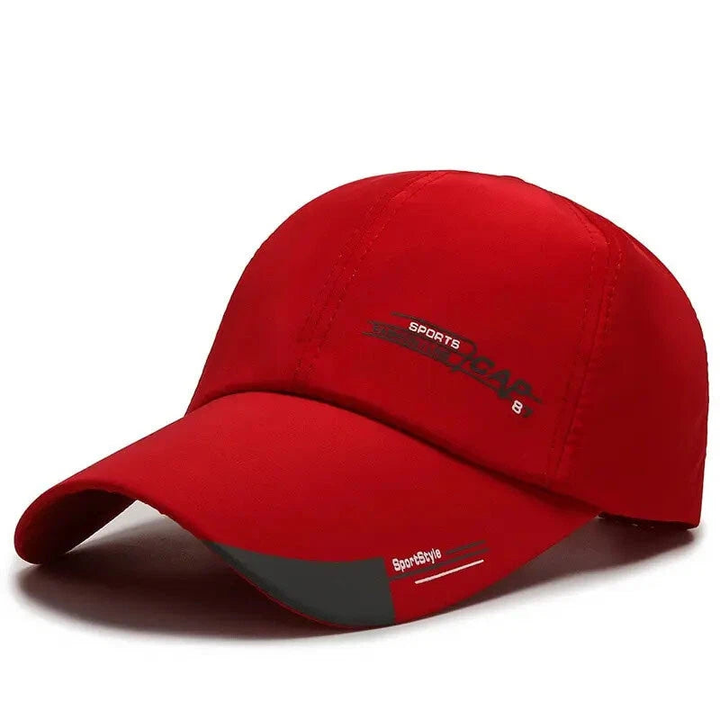 1pc Unisex Letter Graphic Casual Baseball Cap For Daily Life