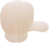 SHEIN 2pcs Thumb Up Design Data Cable Protector