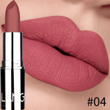 SHEIN Matte Long-lasting Velvet Lipstick