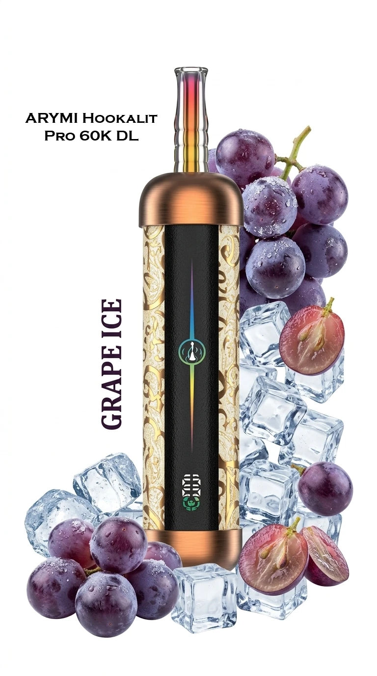 ARYMI Hookalit Pro 60K DL Disposable Vape