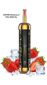 ديسبوزابل ARYMI Hookalit Pro 60K DL - 60000 بف