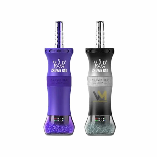 Al Fakher Crown Bar E-Hose X 60000 Disposable Shisha Vape