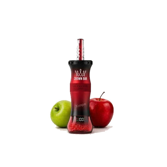 Al Fakher Crown Bar 60000 Disposable Shisha
