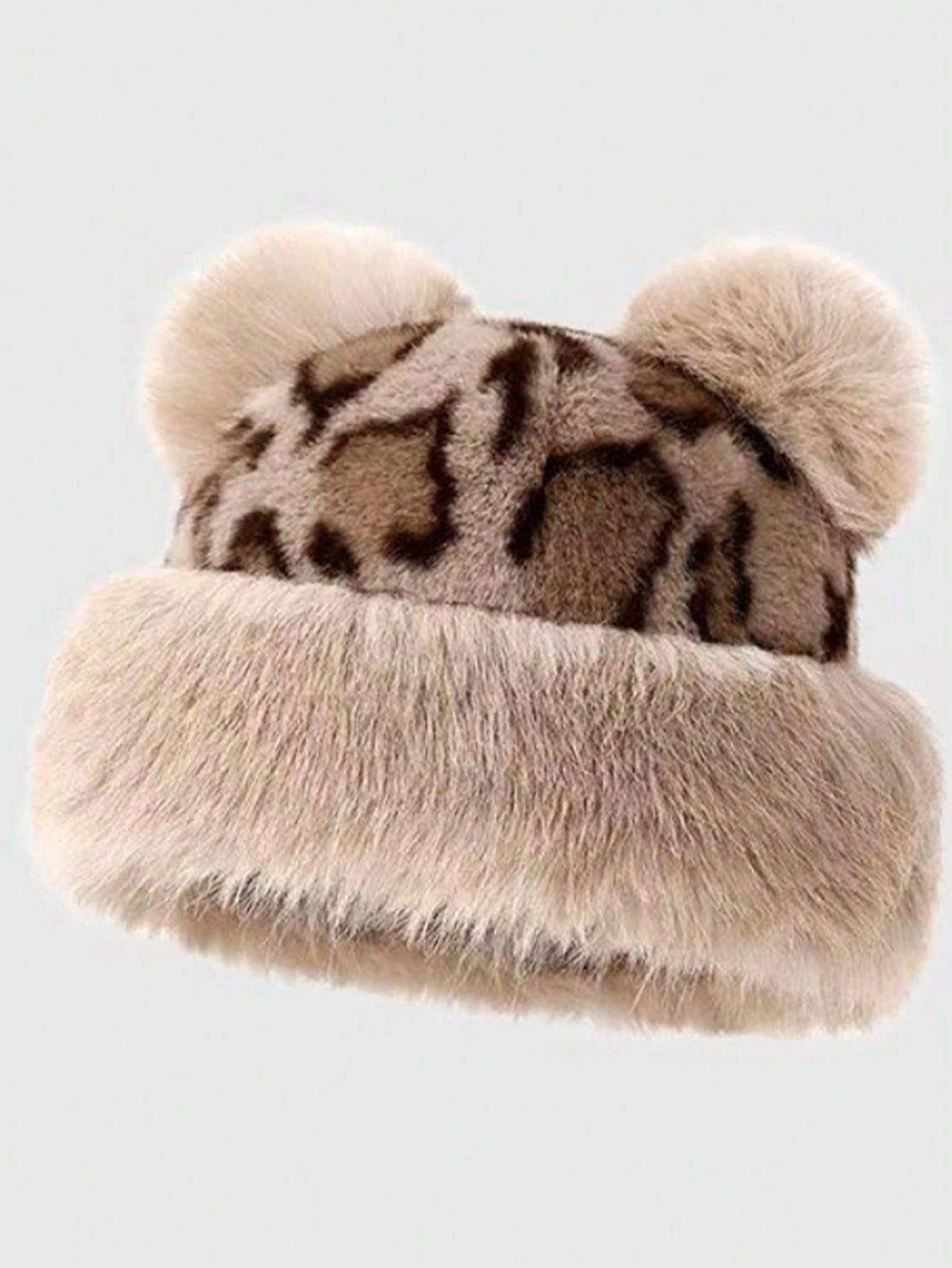 SHEIN Hats Autumn And Winter Urban Outdoor Series Hats