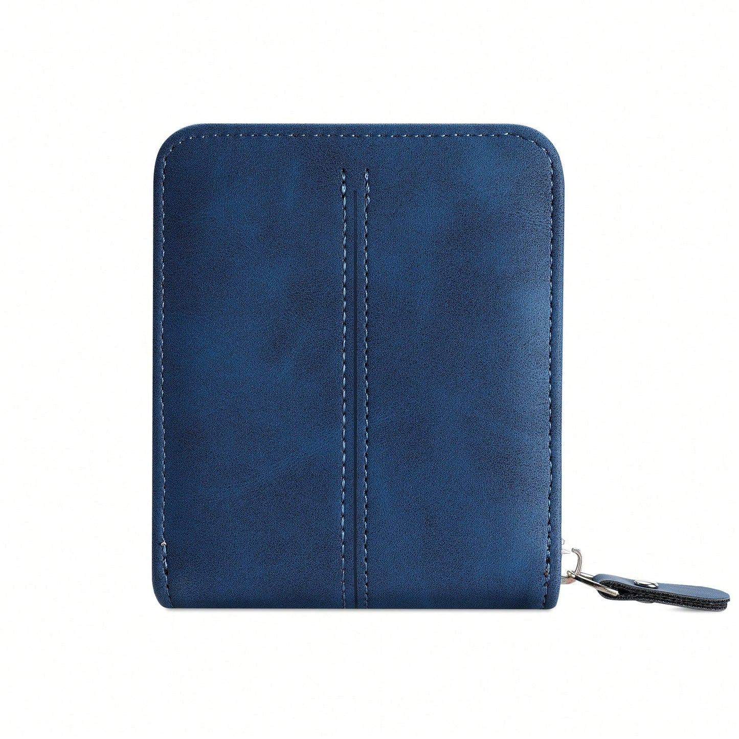 SHEIN 1pc Men's Vintage & Multifunctional Zipper Wallet