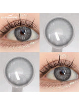 SHEIN EYESHARE 1 Pair New Colorful Soft & Comfortable Disposable Cosmetic Lenses