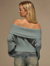 SHEIN Glamine Fashionable Versatile High-Quality Women Sweater
