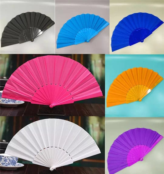 Hand fan