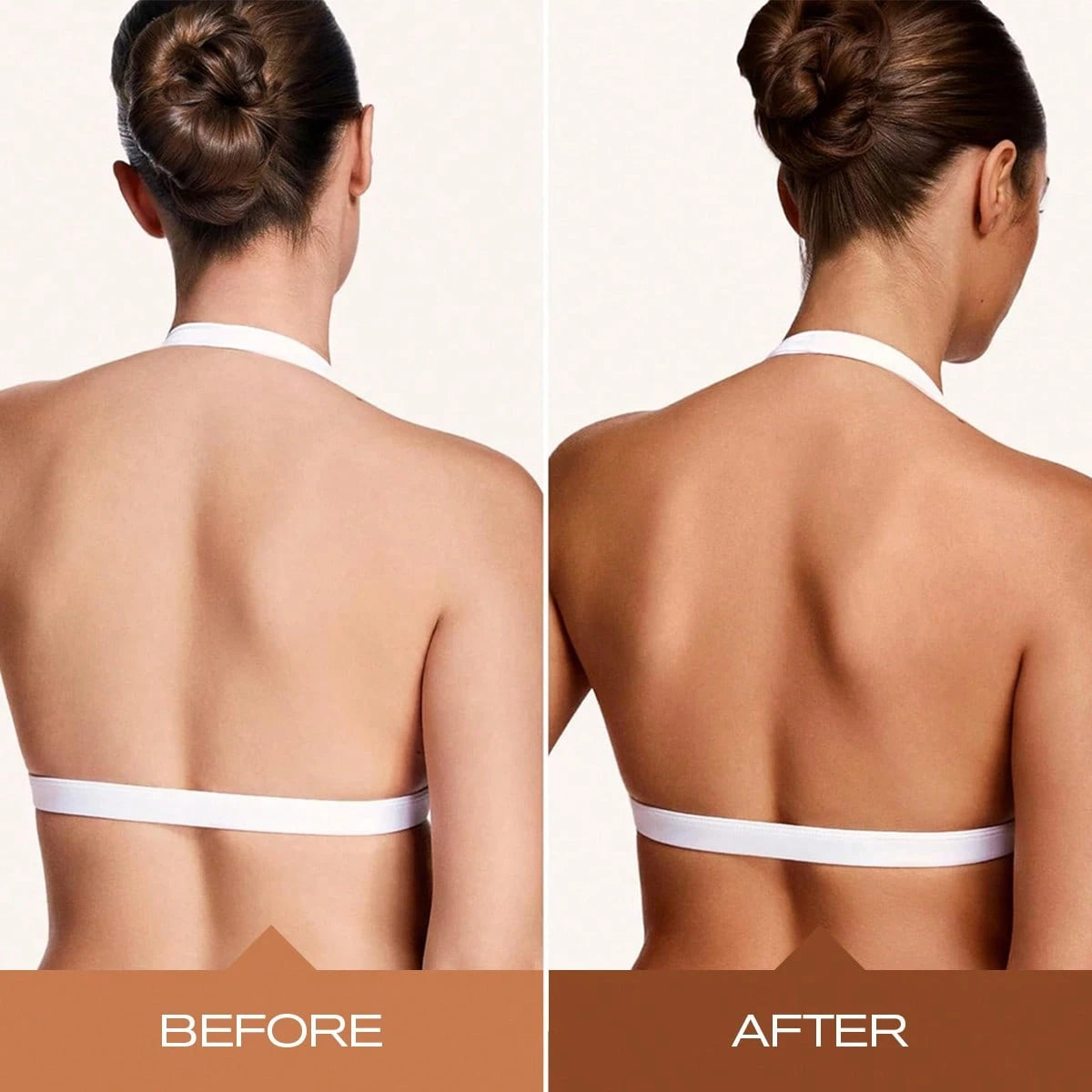 SHEIN Hllozzi 60ml Self Tanning Mousse – Lightweight Sunless Tanning Foam With Coconut Scent