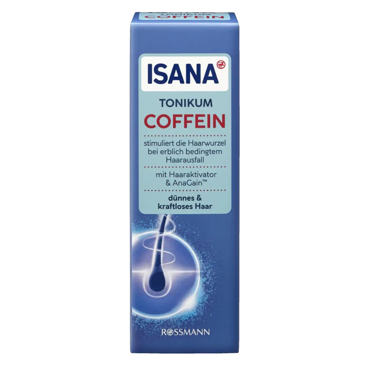 ISANA Tonikum Coffein H5 ممنوع الفتح
