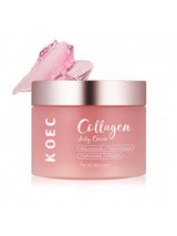 SHEIN KOEC Collagen & Niacinamide Gel Cream, Lifting & Moisturizing Face Cream, Daily Moisturizing Cream