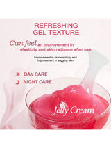 SHEIN KOEC Collagen & Niacinamide Gel Cream, Lifting & Moisturizing Face Cream, Daily Moisturizing Cream