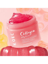 SHEIN KOEC Collagen & Niacinamide Gel Cream, Lifting & Moisturizing Face Cream, Daily Moisturizing Cream