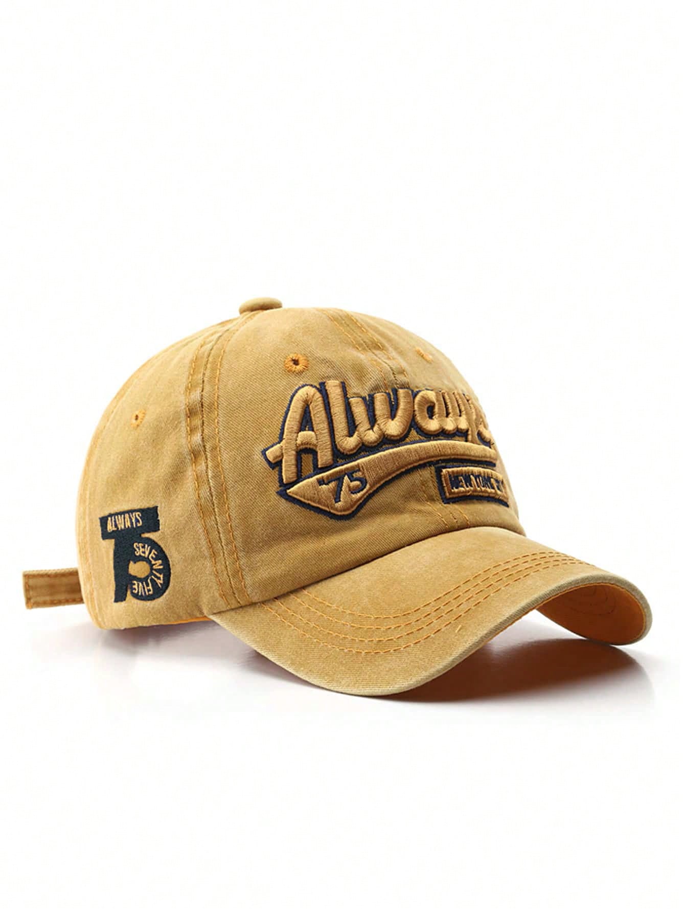 New 2024 Spring/Summer Vintage Distressed Baseball Cap