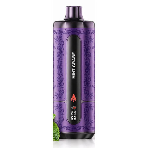 OUKITEL MATE PRO MAX HOOKAH 60K Disposable – 60,000 Puffs