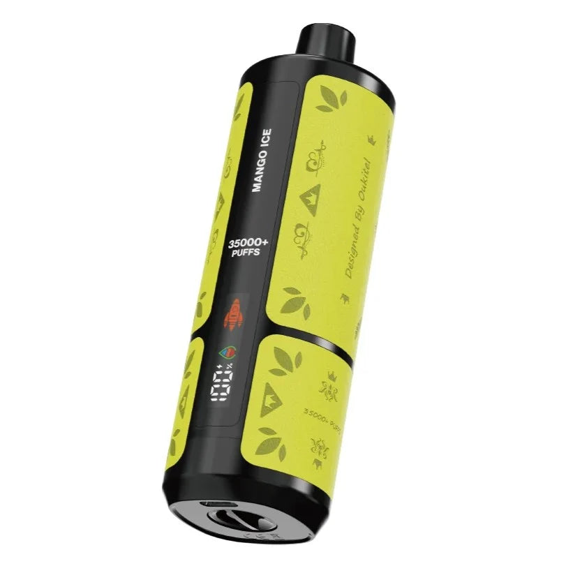 Oukitel Mate Ice 35K شيشة ديسبوزابل