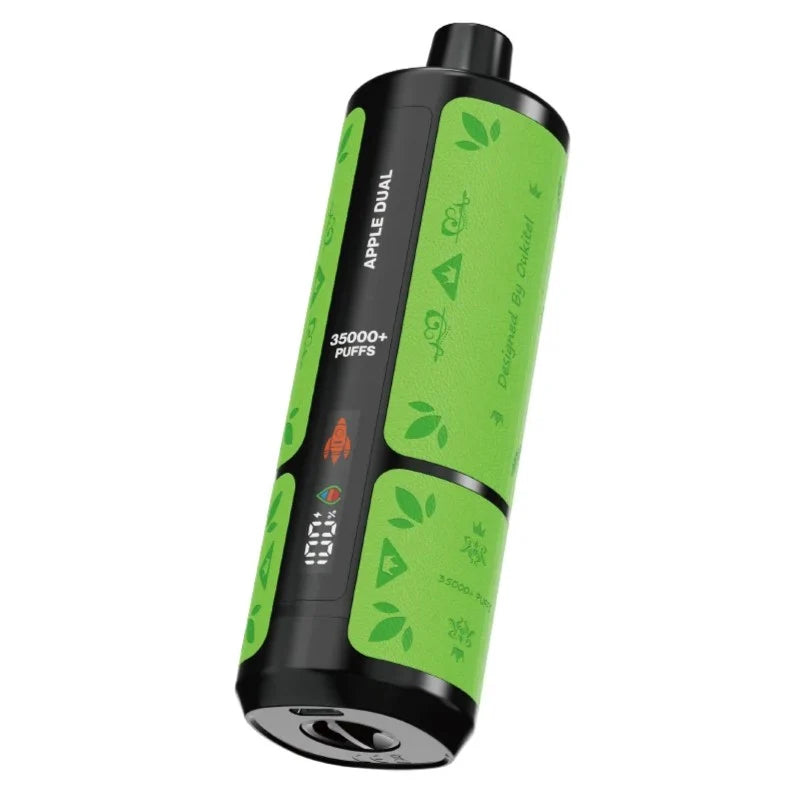 Oukitel Mate Ice 35K شيشة ديسبوزابل