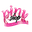 Pink Shop Egypt logo