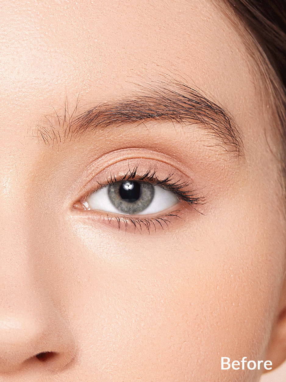 SHEGLAM قلم الحواجب السائل Feather Better أشقر ممنوع الفتح H2 