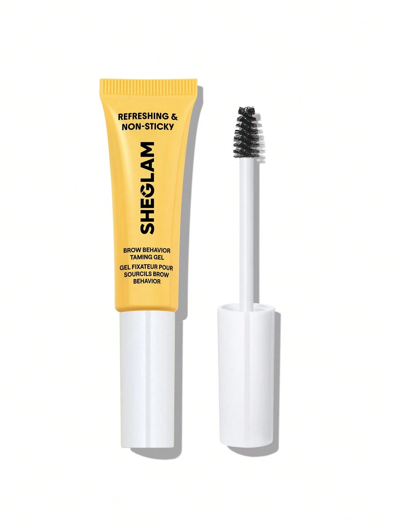 SHEIN SHEGLAM Brow Behavior Taming Gel حواجب بوميد ماركة مكياج تجميل وجه
