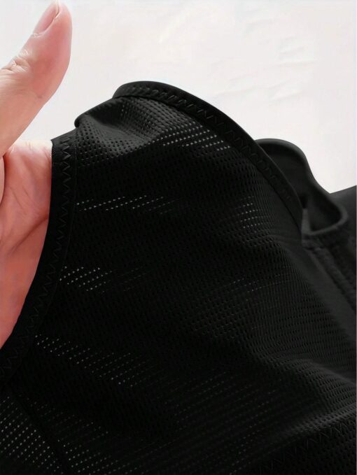 حمالة صدر نسائية لاسلكية بإغلاق أمامي من SHEIN G1