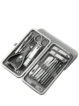 SHEIN Manicure Pedicure Set,Professional Toenails Cuticle Cutter