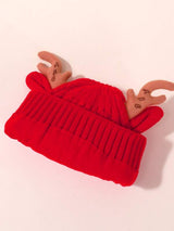 Shein Baby Christmas Knit Beanie