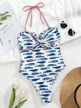 SHEIN Swim Mod أزياء نسائية عصرية وجميلة لملابس الشاطئ