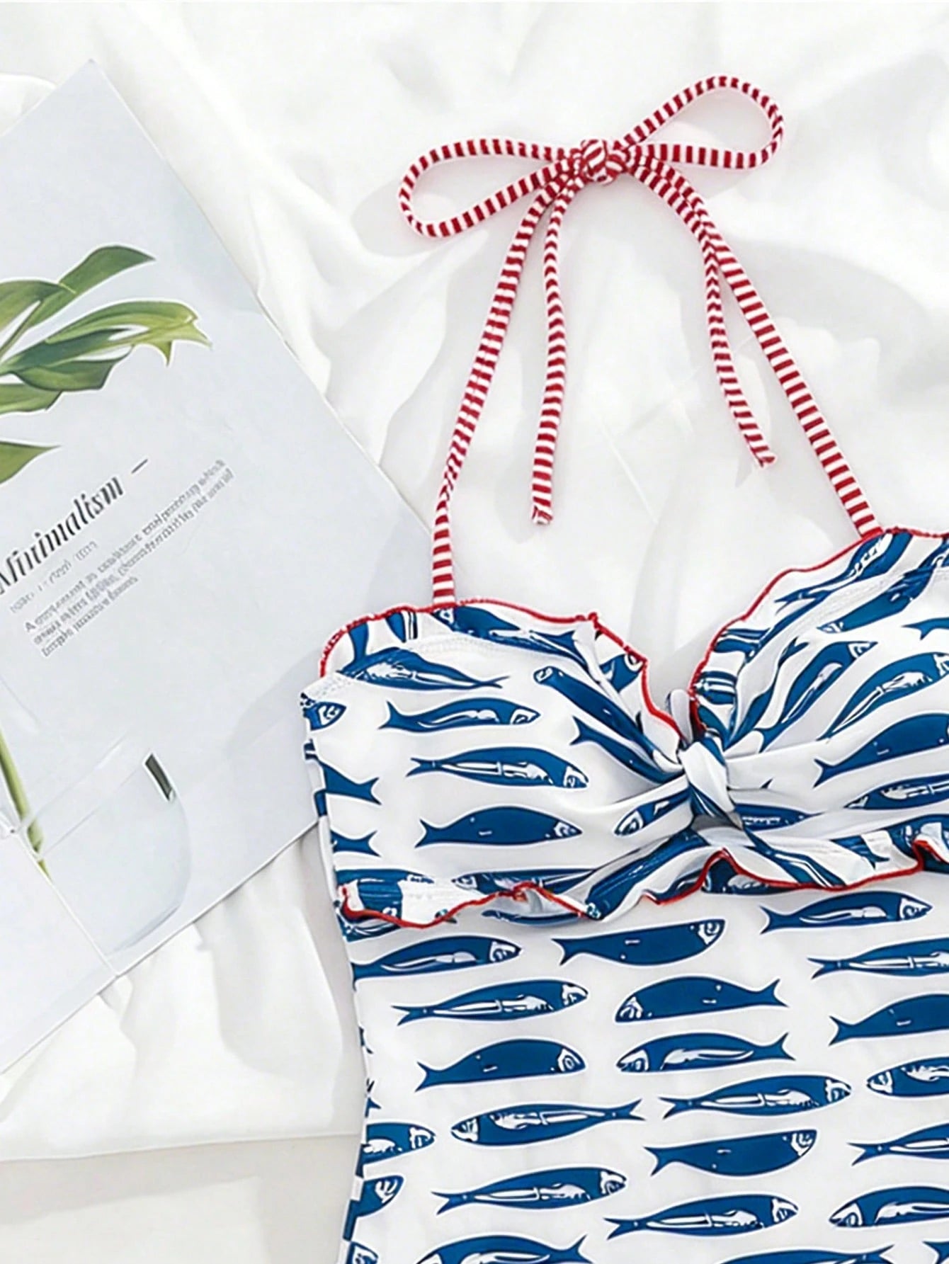 SHEIN Swim Mod أزياء نسائية عصرية وجميلة لملابس الشاطئ