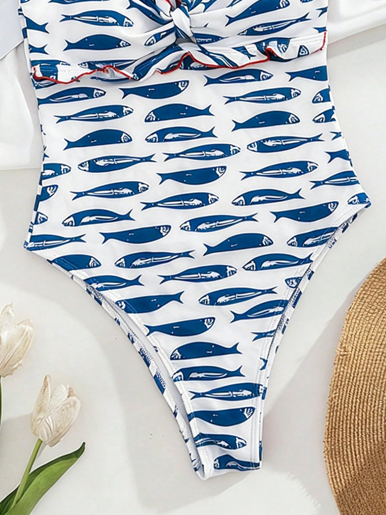 SHEIN Swim Mod أزياء نسائية عصرية وجميلة لملابس الشاطئ