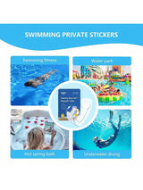 Waterproof Swim Pad For Girls/Women | Swim Intimate Pad | Skin-Friendly Intimate Protection