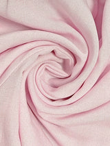 طقم شي إن مكون من قطعتين، لون موحد، أزرار أمامية، أكمام طويلة للنساء 