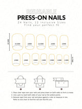 شين Y2K - جددي إطلالتك 24 قطعة أطراف أظافر مربعة متوسطة، أظافر صيفية جلوس ساطع للغاية قابلة للضغط أكريليك أرجواني