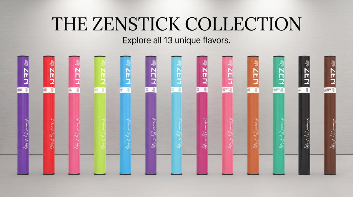 Zen Stick Cigarette 3 Pack