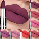 SHEIN Matte Long-lasting Velvet Lipstick