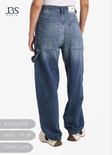 Balloon Fit D4C - PINK SHOP EG