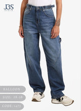 Balloon Fit D4C - PINK SHOP EG