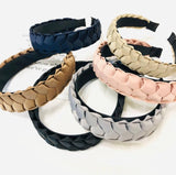 Braided headband I4 - PINK SHOP EG