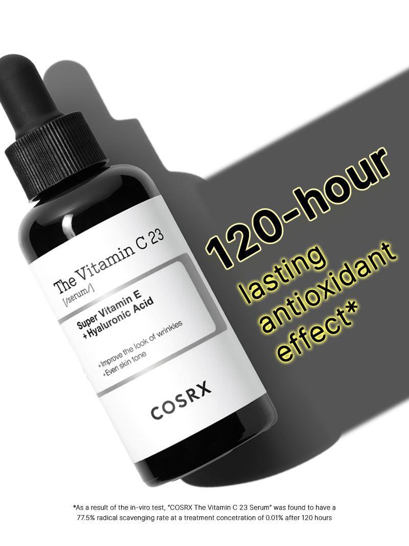 COSRX The Vitamin C 23 Serum ممنوع الفتح H3 - PINK SHOP EG