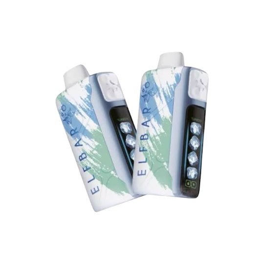 ELFBar Ice King 30K Puffs | الف بار ايس كينج 30000 بف G7 ممنوع الفتح - PINK SHOP EG