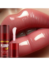 SHEIN 1pc Moisturizing Lip Plumper Oil, Nourishing & Plumping Lip Oil