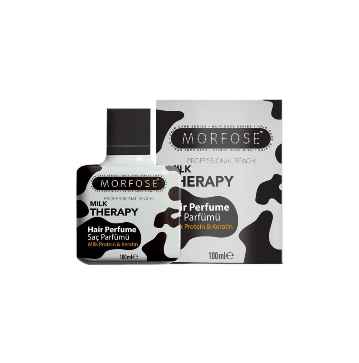 Morfose Milk Therapy Hair Perfume ممنوع الفتح H3 - PINK SHOP EG