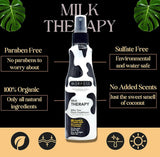 Morfose Milk Therapy Two Phase Conditioner ممنوع الفتح H3 - PINK SHOP EG