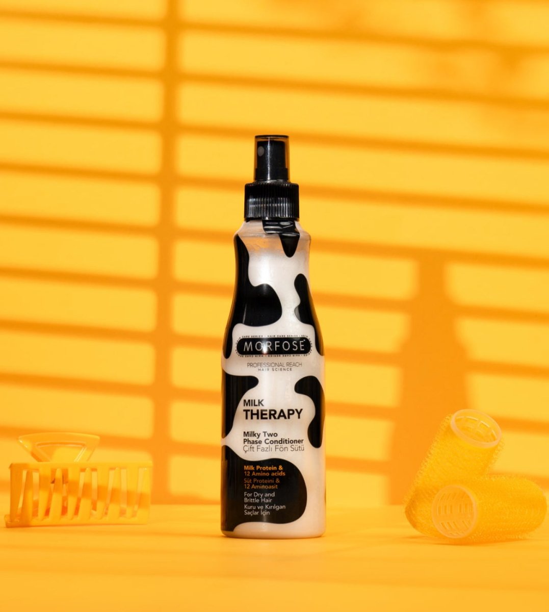 Morfose Milk Therapy Two Phase Conditioner ممنوع الفتح H3 - PINK SHOP EG